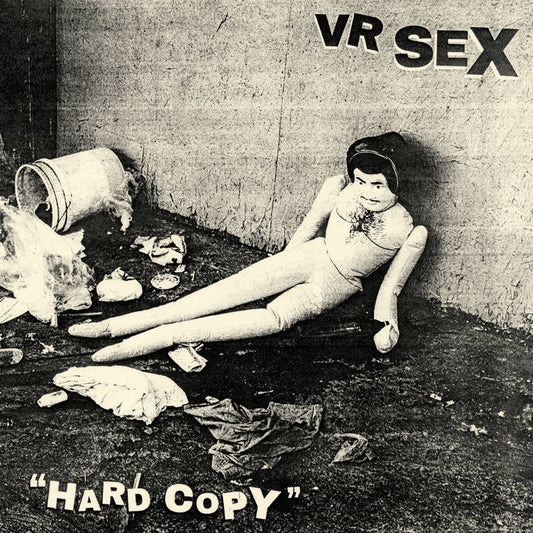 VR SEX - Hard Copy LP