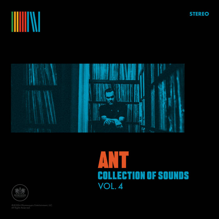 Ant - Collection of Sounds, Vol. 4 LP