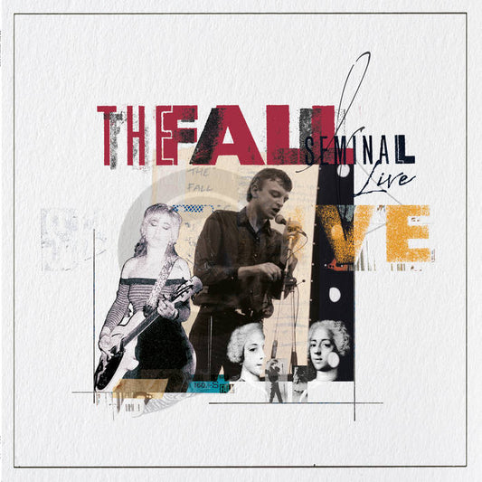 The Fall - Seminal Live LP