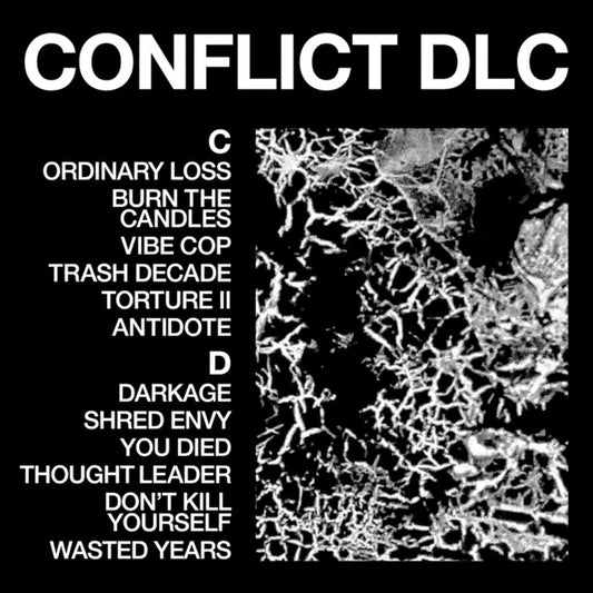 Health - Conflict DLC LP