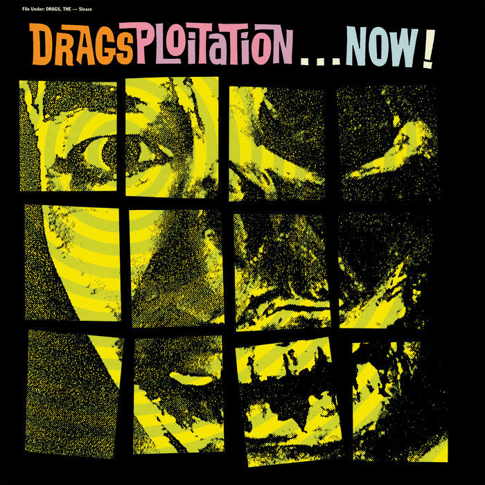 The Drags - Dragsploitation... Now! LP