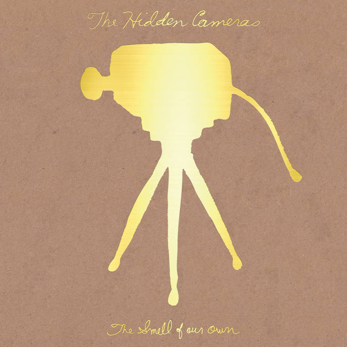 The Hidden Cameras - The Smell of Our Own 2LP