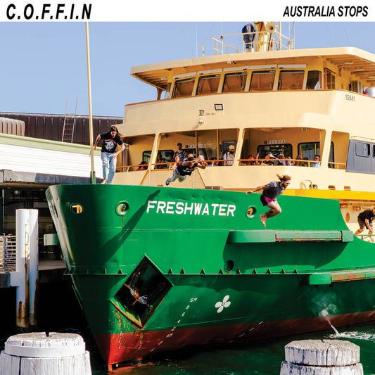 C.O.F.F.I.N. - Australia Stops LP