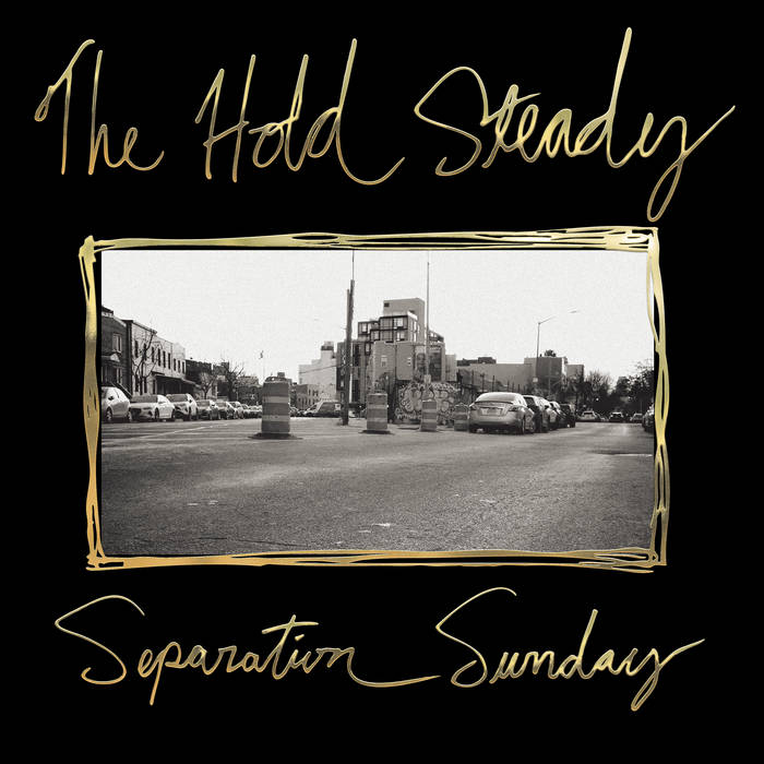 The Hold Steady - Separation Sunday 2LP