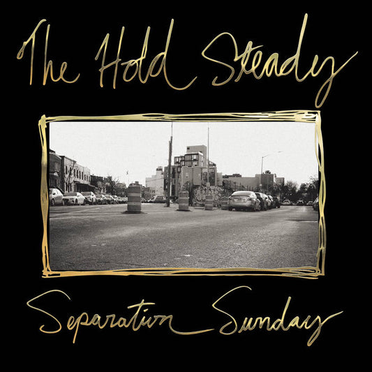The Hold Steady - Separation Sunday 2LP