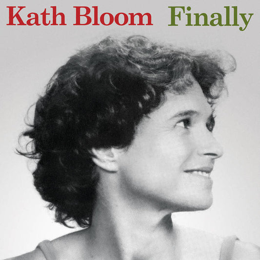 Kath Bloom - Finally LP