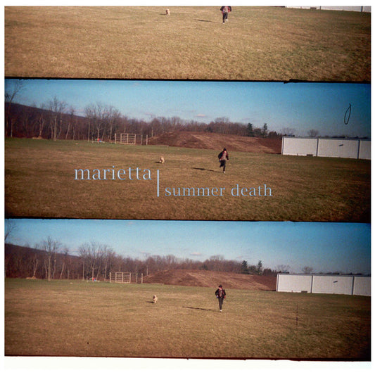 Marietta - Summer Death LP