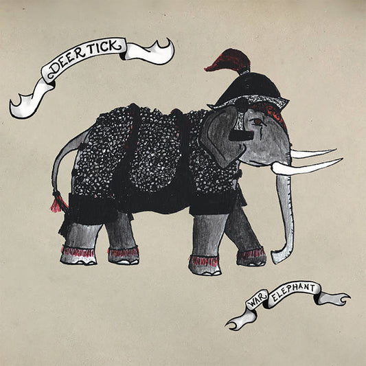 Deer Tick - War Elephant LP