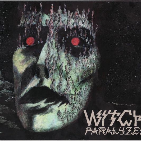 Witch - Paralyzed LP