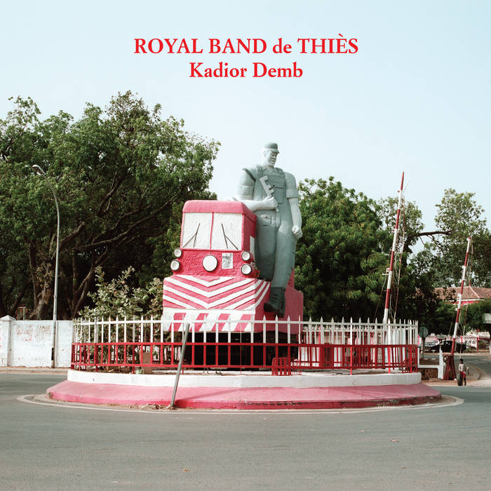Royal Band de Thiès - Kadior Demb 2LP