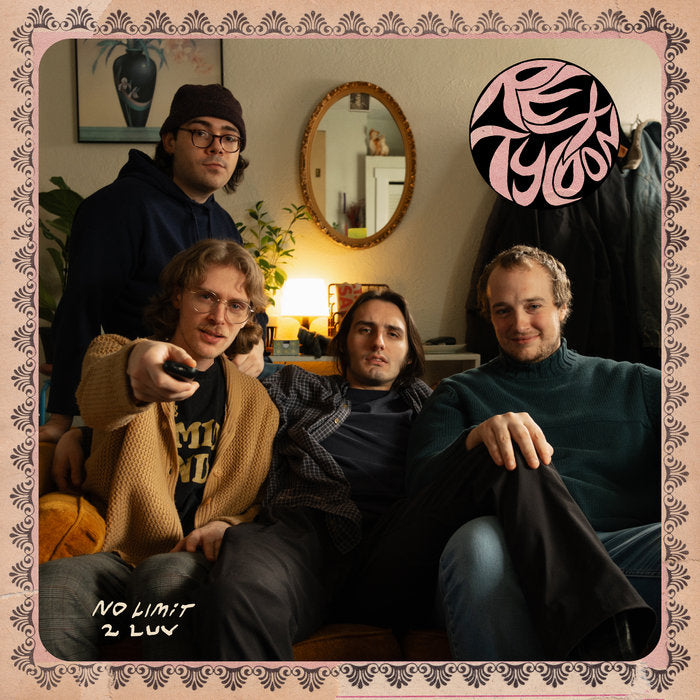 Rex Tycoon - No Limit 2 Luv LP