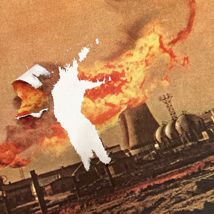 The Dwarfs of East Agouza - Sasquatch Landslide LP