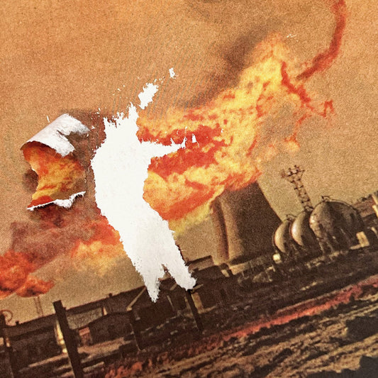 The Dwarfs of East Agouza - Sasquatch Landslide LP