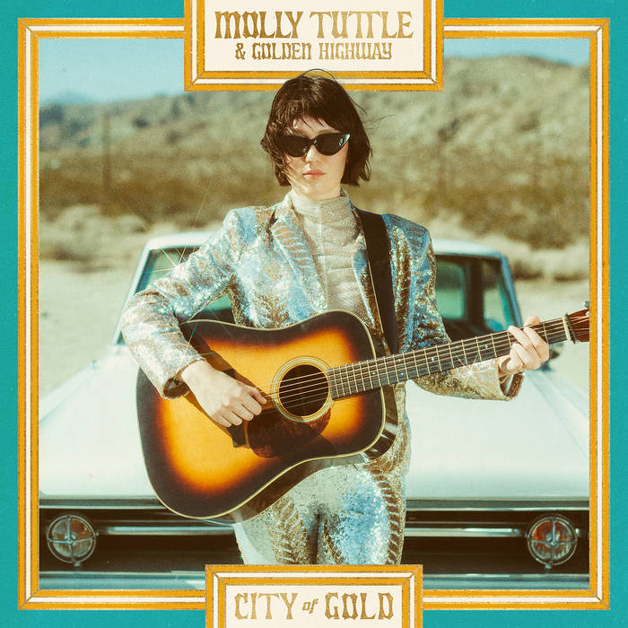 Molly Tuttle & Golden Highway - City of Gold LP