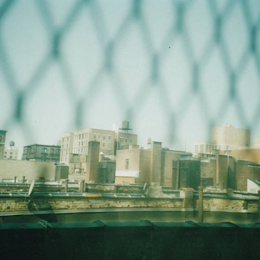 ShrapKnel - Nobody Planning To Leave LP