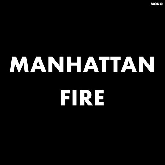 The Men - Manhattan Fire LP