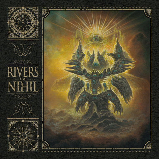 Rivers of Nihil - Rivers of Nihil LP