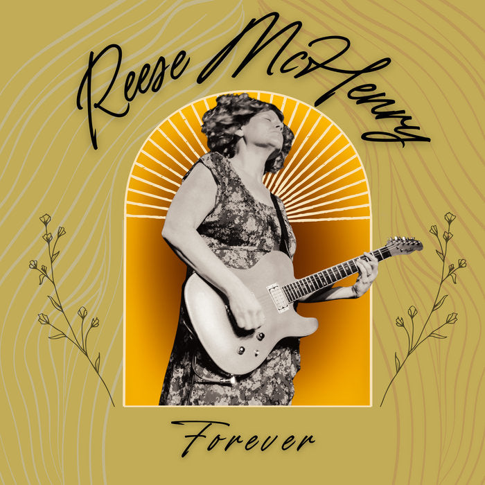 Reese McHenry - Forever LP