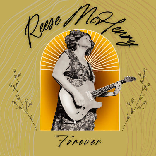 Reese McHenry - Forever LP
