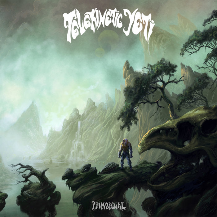 Telekinetic Yeti - Primordial LP