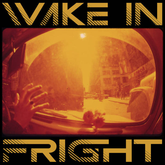 Wake in Fright - Wake in Fright LP