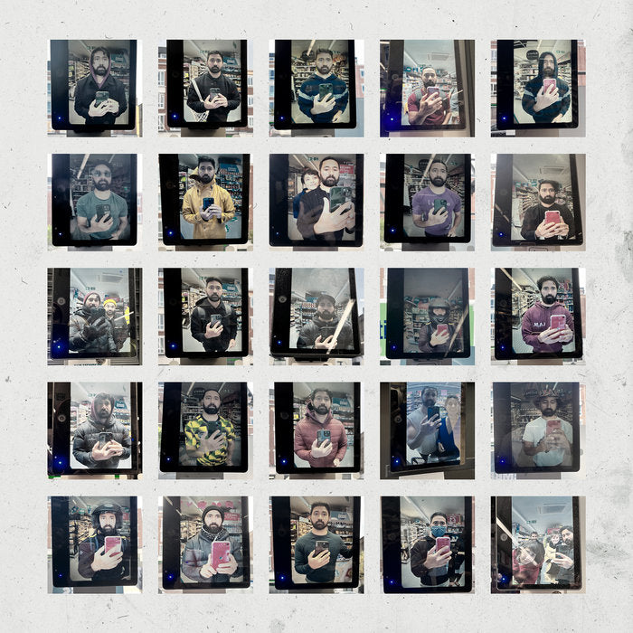 Sarathy Korwar - There Is Beauty, There Already LP