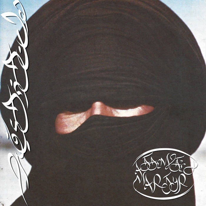 Prostitute - Attempted Martyr LP