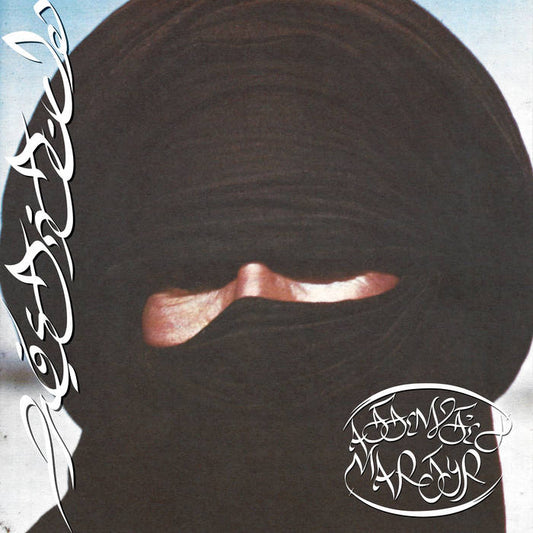 Prostitute - Attempted Martyr LP