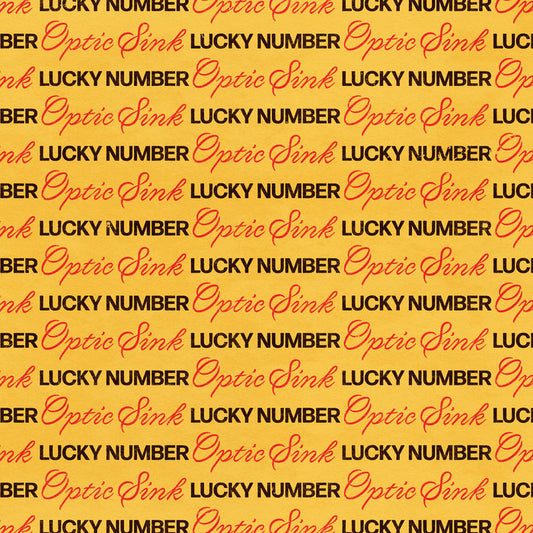Optic Sink - Lucky Number LP