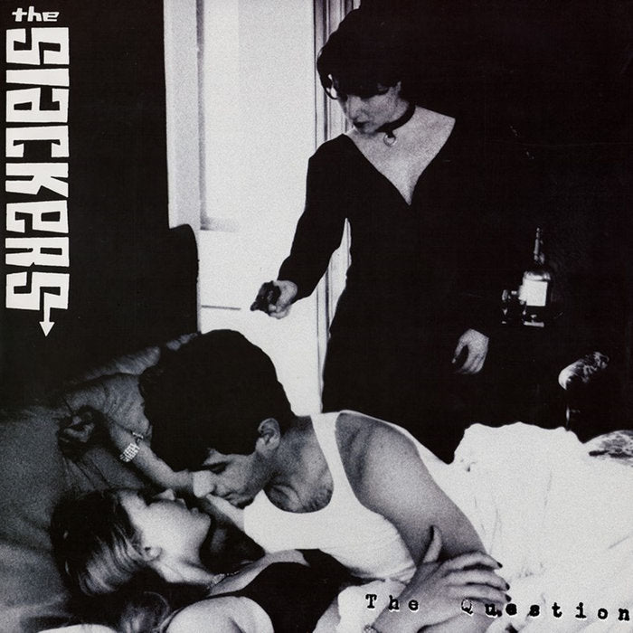 The Slackers - The Question 2LP