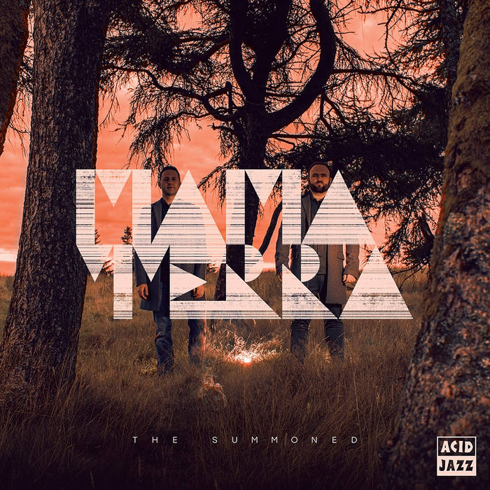 Mama Terra - The Summoned LP