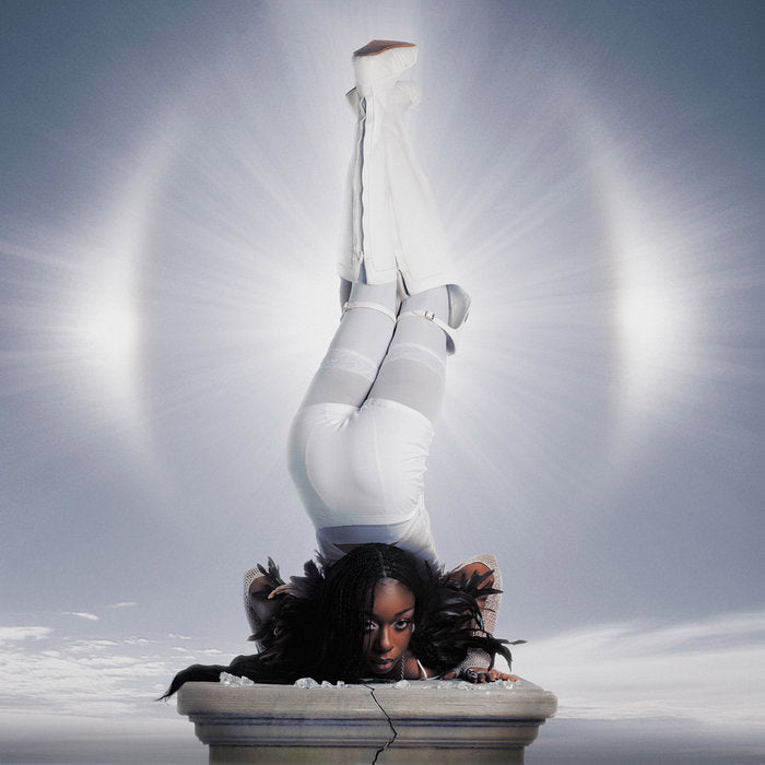 Debby Friday - The Starrr of the Queen of Life LP