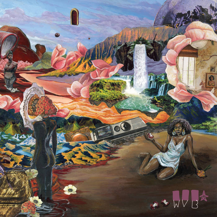 Mourning [A] BLKstar - Flowers for the Living LP