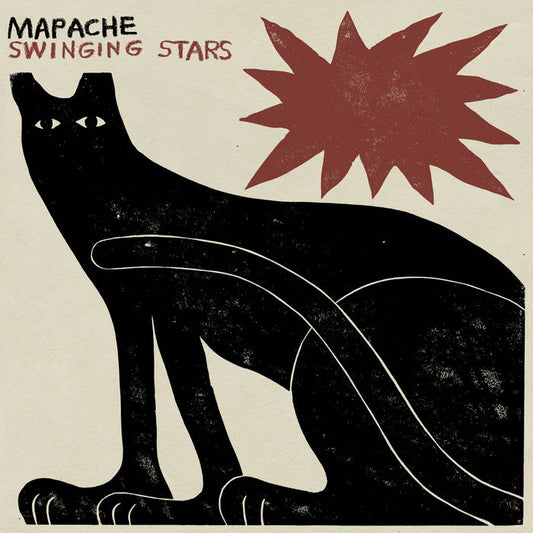 Mapache - Swinging Stars LP