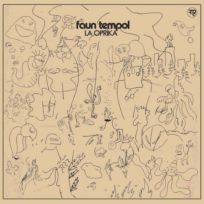 Faun Tempol - La Oprika LP