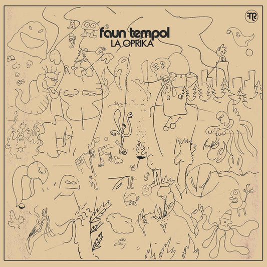 Faun Tempol - La Oprika LP