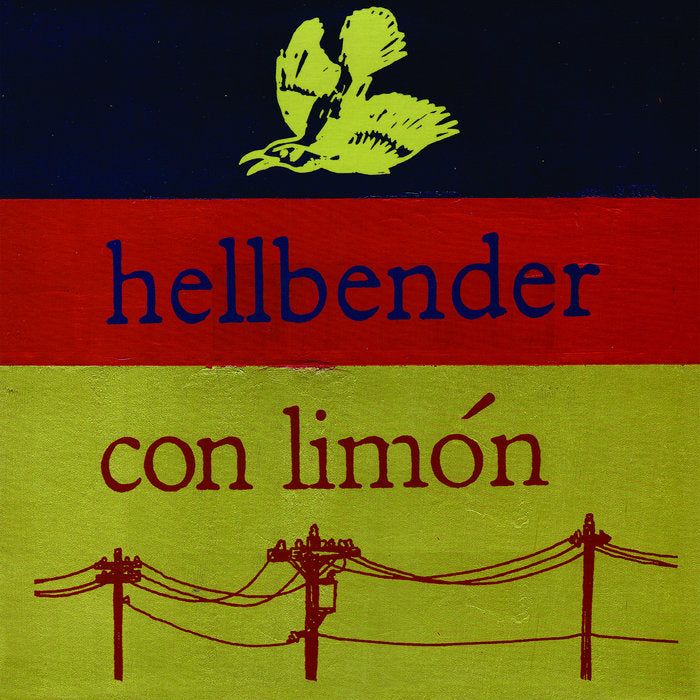 Hellbender - Con Limón LP
