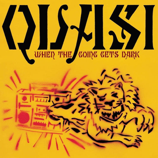 Quasi - When the Going Gets Dark LP