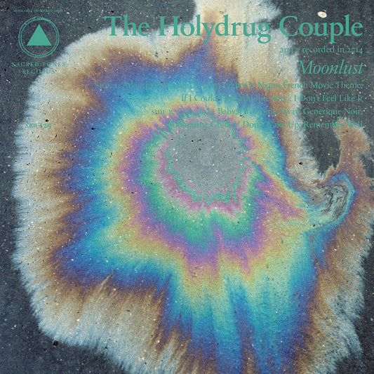 The Holydrug Couple - Moonlust LP