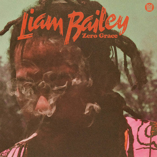 Liam Bailey - Zero Grace LP