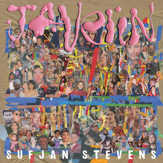 Sufjan Stevens - Javelin LP / CD [PRE-ORDER]