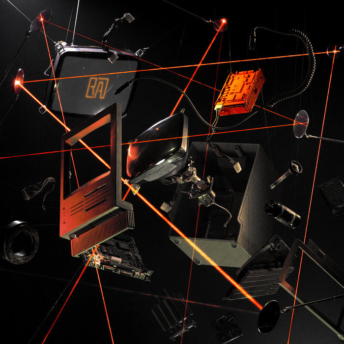 Rise Against - Ricochet LP