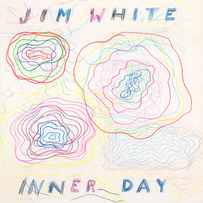 Jim White - Inner Day LP