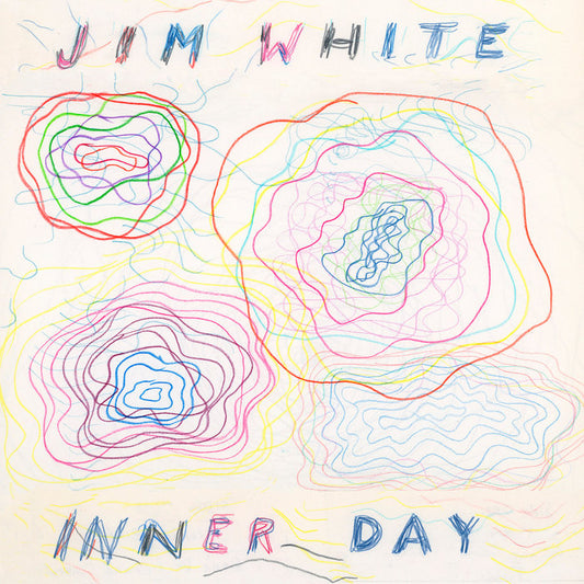 Jim White - Inner Day LP