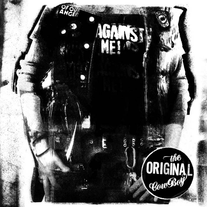Against Me! - The Original Cowboy LP