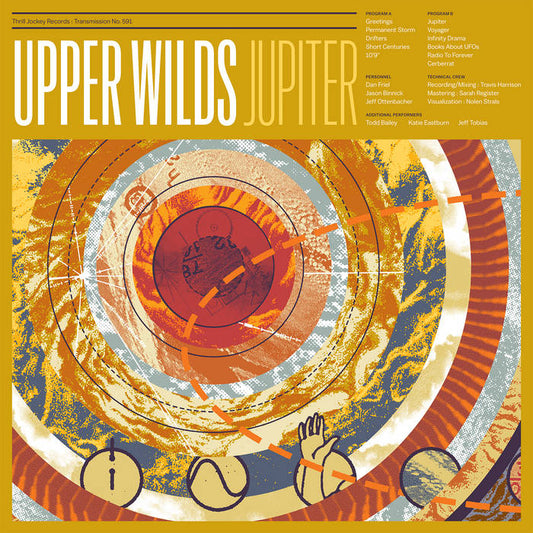 Upper Wilds - Jupiter LP