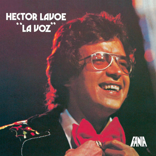 Héctor Lavoe - La Voz LP