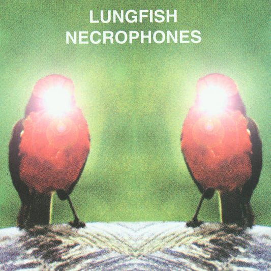 Lungfish - Necrophones LP