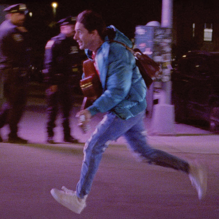 Juan Wauters - MVD LUV LP