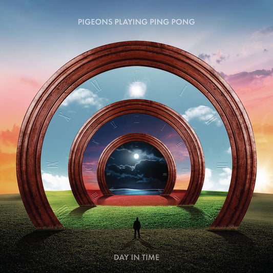 Pigeons Playing Ping Pong - Day in Time 2LP
